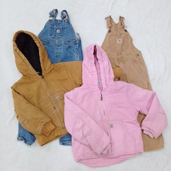 CR3975 Ensemble Carhartt pour enfants - 10 pièces