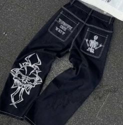 Hip Hop Pants 90s Baggy style