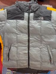 The North Face Double Colour Puffer Jacket