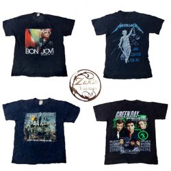 Vintage printed t shirts