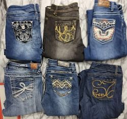 Y2K Jeans  Bundel 1
