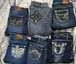 Y2K jeans Bundel 2