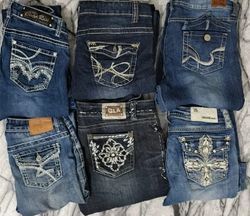 Y2K jeans Bundle 5