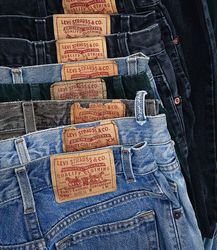 Mixed Brand Jeans