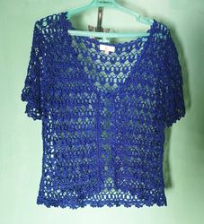 Y2k crochet tops