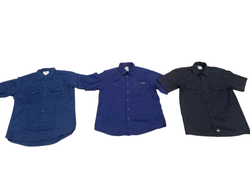 Dickies Men's Shirts-15 Pcs