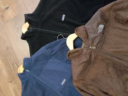 Patagonia TNF felpe in pile 19 pezzi