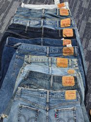 Levi's Shorts 10 Pcs
