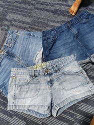 Jeans Shorts
