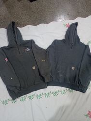 Suéteres com capuz Carhartt Broken