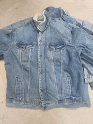 Denim jackets