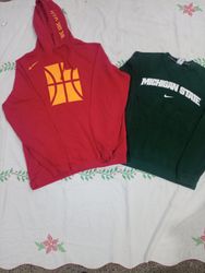Hoodies de moletom Nike