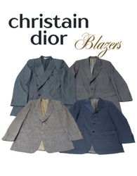Christain Dior Blazers