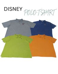 Disney polo t shirt