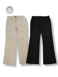 Pantaloni da ufficio donna 30 pz