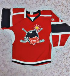 Vintage Sports Hockey Jerseys (BN-15)