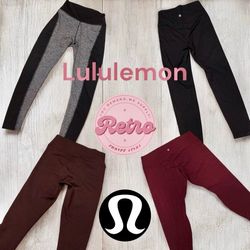 Leggings de Lululemon