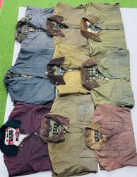 Barbour wax jacket