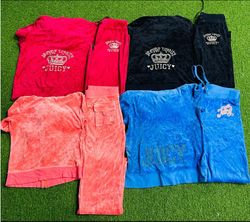 Sweat à capuche / Pantalons Juicy Couture Pairs