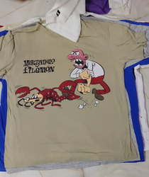 Camisetas estampadas
