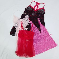 CR3999 Y2K Cami Tops - 10 Pcs