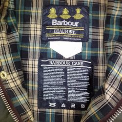 CR4004 Barbour Jackets - 12 Pcs