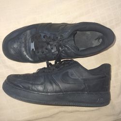 Nike Air Force 1(Black)