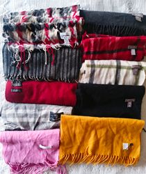 Cashmere Mufflers