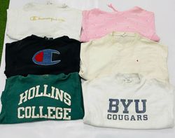 champion reverse wear sweatshirt