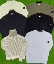 Stone Island cp company Pullover und Sweatshirts