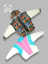 Crazy Jacket 18 pcs