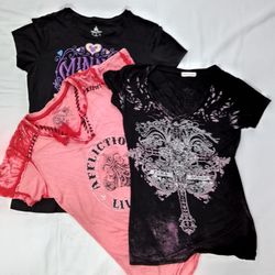 CR4011 Y2K Baby tees - 20 Pcs