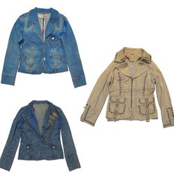 Y2k must have blazer jackets