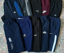 AUTHENTIC MIX BRAND TRACK PANTD