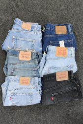 Levis cutoff shorts