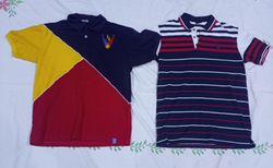 Unbranded Collar T shirts