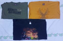 Camisetas Harley Davidson