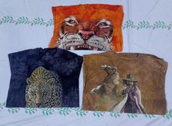 Camisetas de montanha