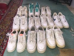 Nike Air Force 10pcs