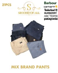Pantalones de marca
