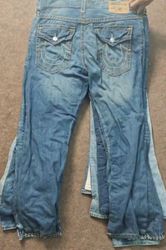 True religion and miss me jeans 20 pieces