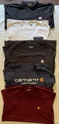 Carhartt and Dickies T shirts