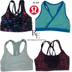 Branded Lululemon Bra (RE-840)