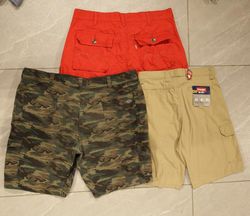 Branded Cargo Shorts