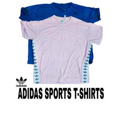 Herren Adidas Sport T-Shirts
