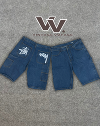 Shorts style rework Stüssy - 25-9425