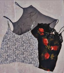 Y2K Ladies Camisole Tops (BN-18)