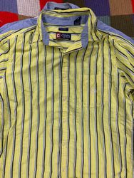 cotton men shirt  chaps