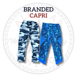 Branded Leggings