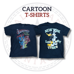 T-Shirt grafiche miste